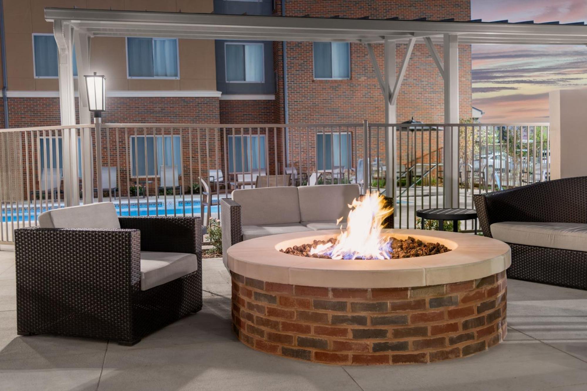 Residence Inn By Marriott Oklahoma City Norman Exterior foto