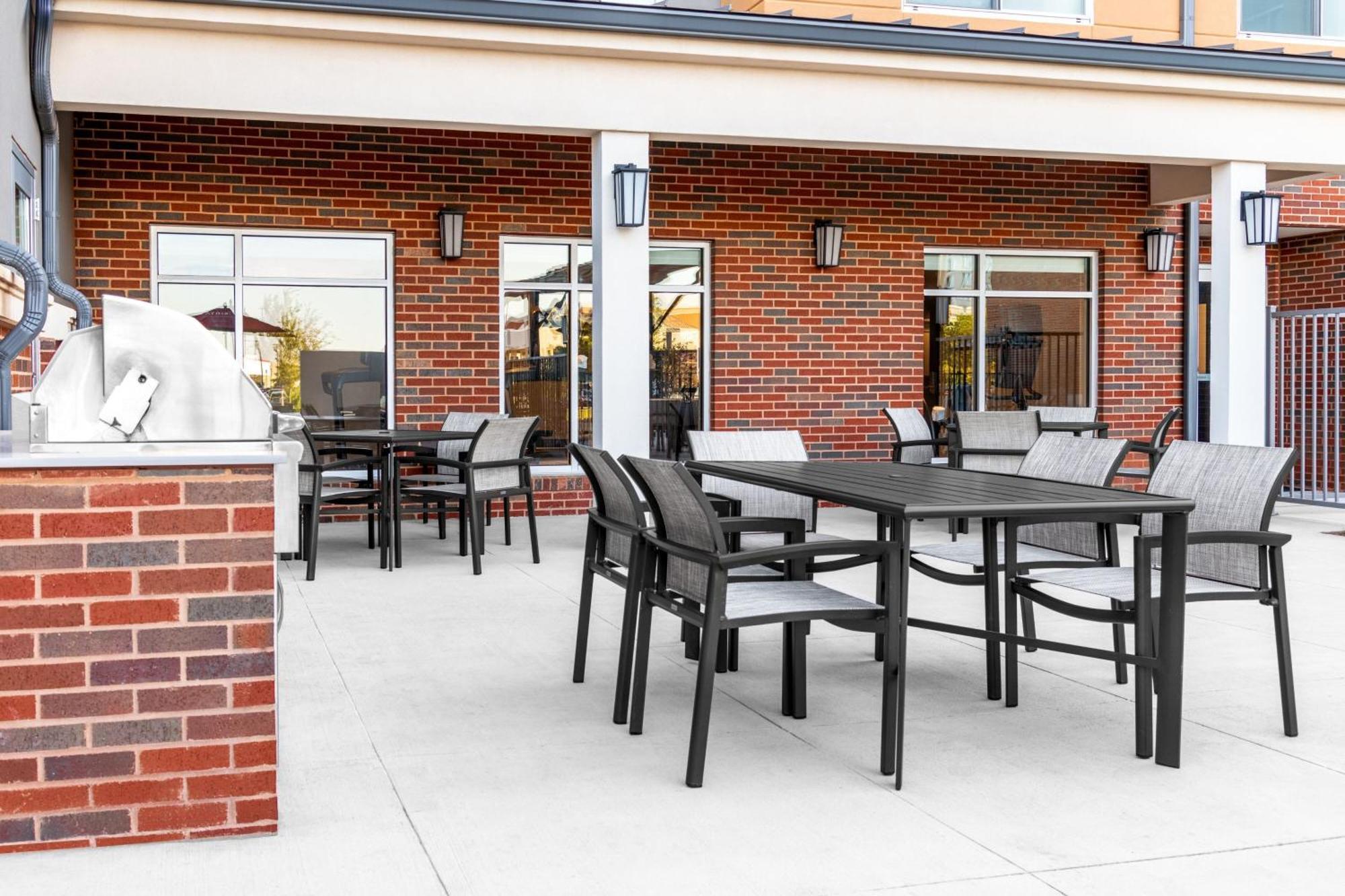 Residence Inn By Marriott Oklahoma City Norman Exterior foto