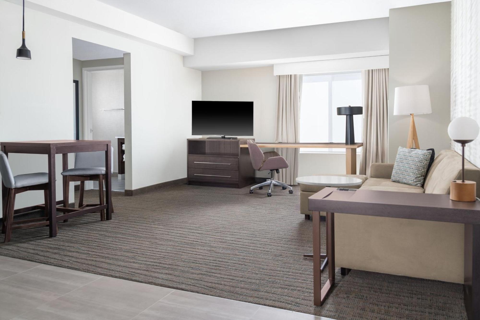 Residence Inn By Marriott Oklahoma City Norman Exterior foto
